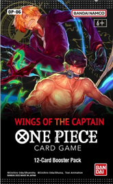 Booster - Wings of the Captain - ONE PIECE CARD GAME - MoxLand